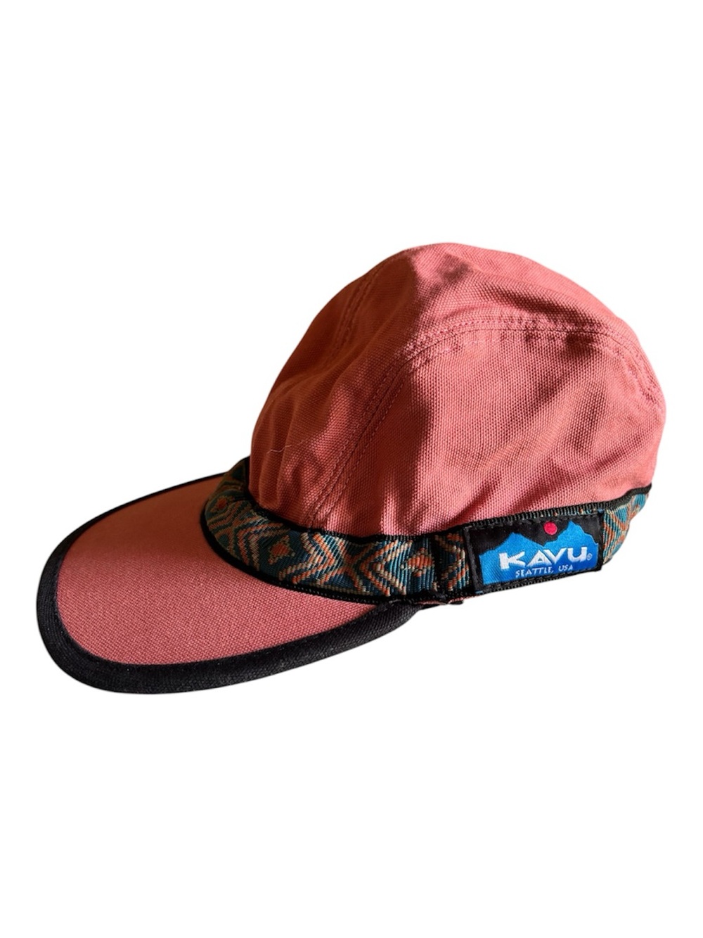 Kavu Strapcap Hat - S Canvas Outdoor